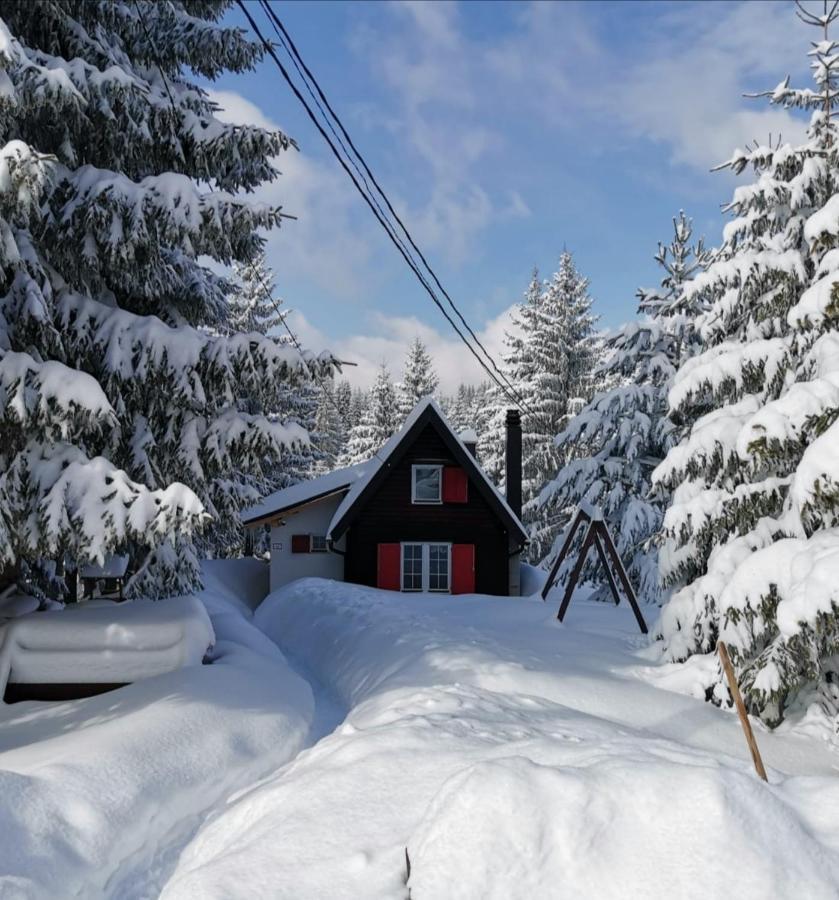Villa Snowhite Jahorina Exterior foto